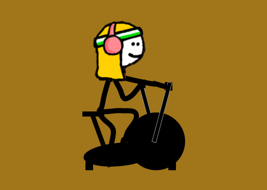 bike Bronze