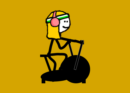 bike Gold