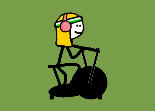 bike Green