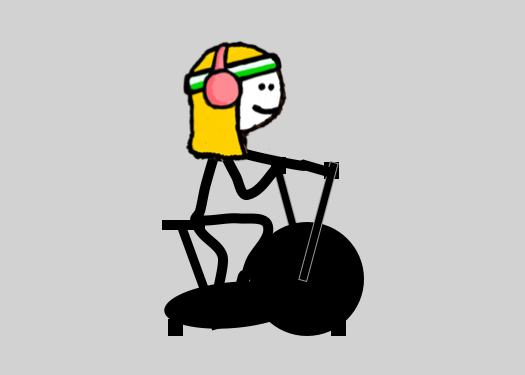 bike Silver