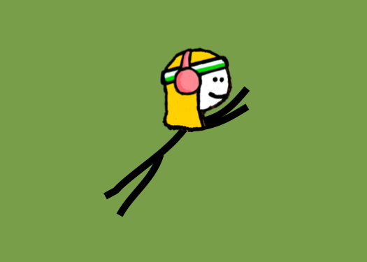 broadJump Green