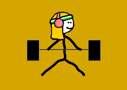 deadlift Gold