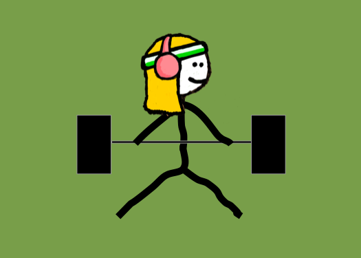 deadlift Green