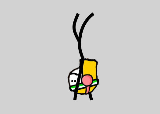 handStand Silver