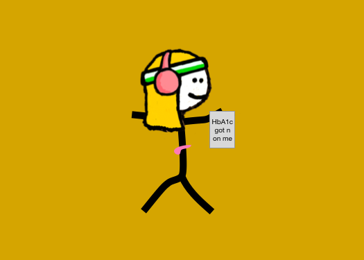 hbA1c Gold
