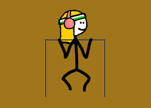 pullup Bronze