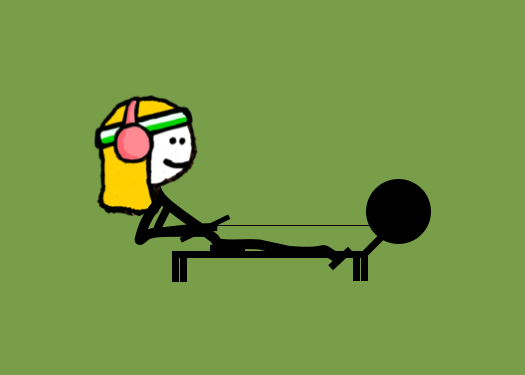 row Green