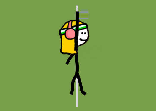 vertJump Green